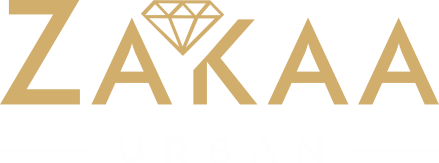 zakaa luxury urban logo 