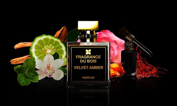 Fragrance Du Bois-Velvet Amber
