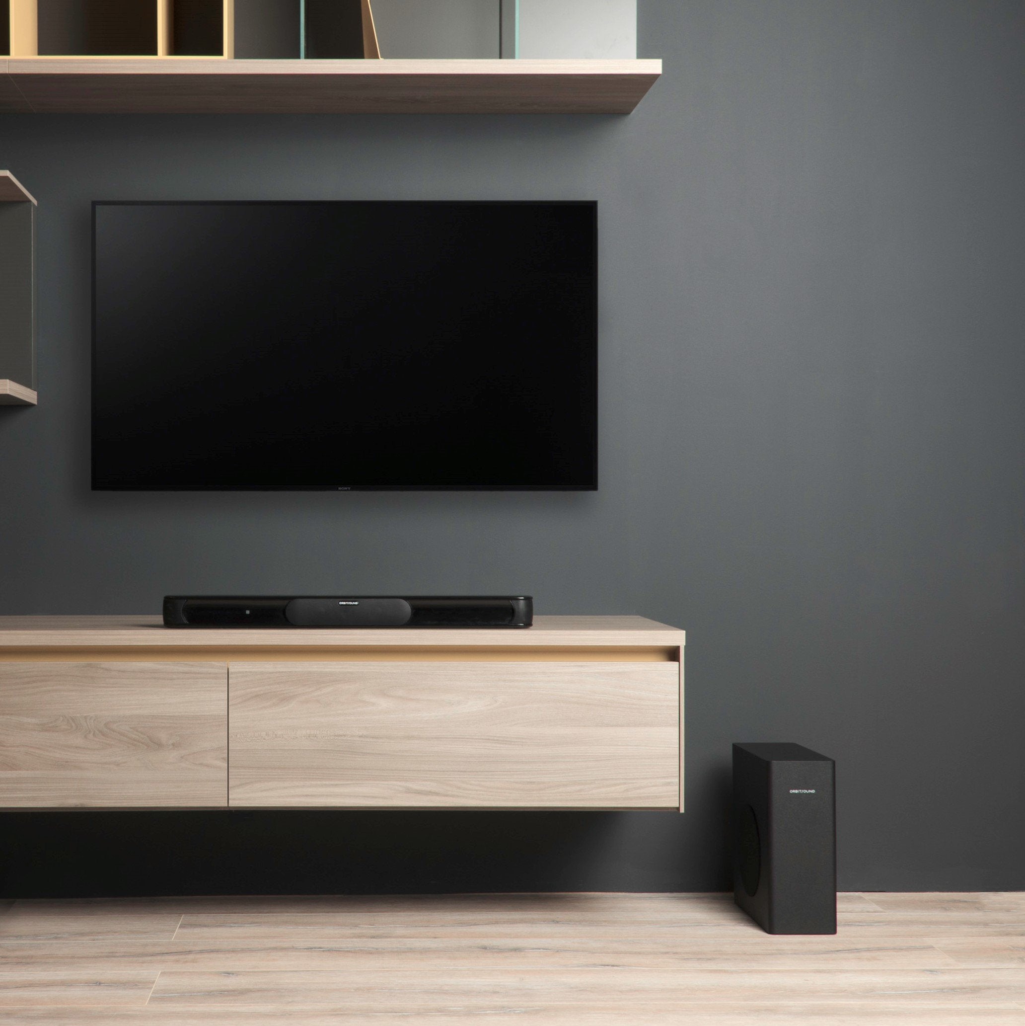 ORBIT SOUND BAR A70 SPEAKER SYSTEM - Zakaa Urban