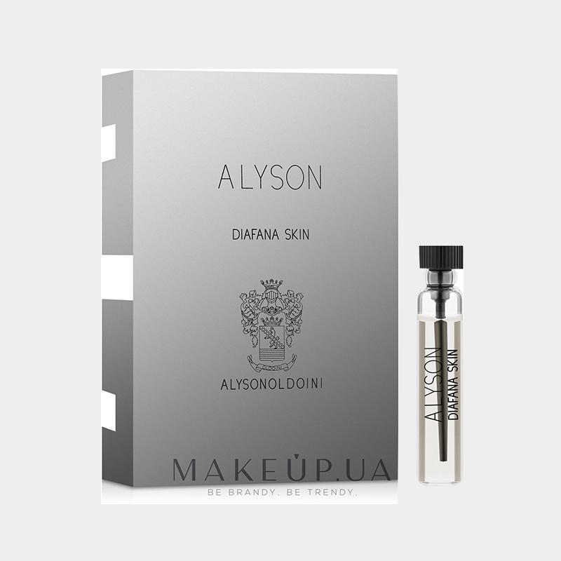 ALYSON OLDOINI DIAFANA SKIN - Zakaa Urban