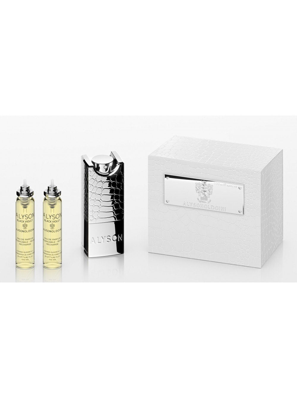 ALYSON OLDOINI CUIR D'ENCENS - Zakaa Urban