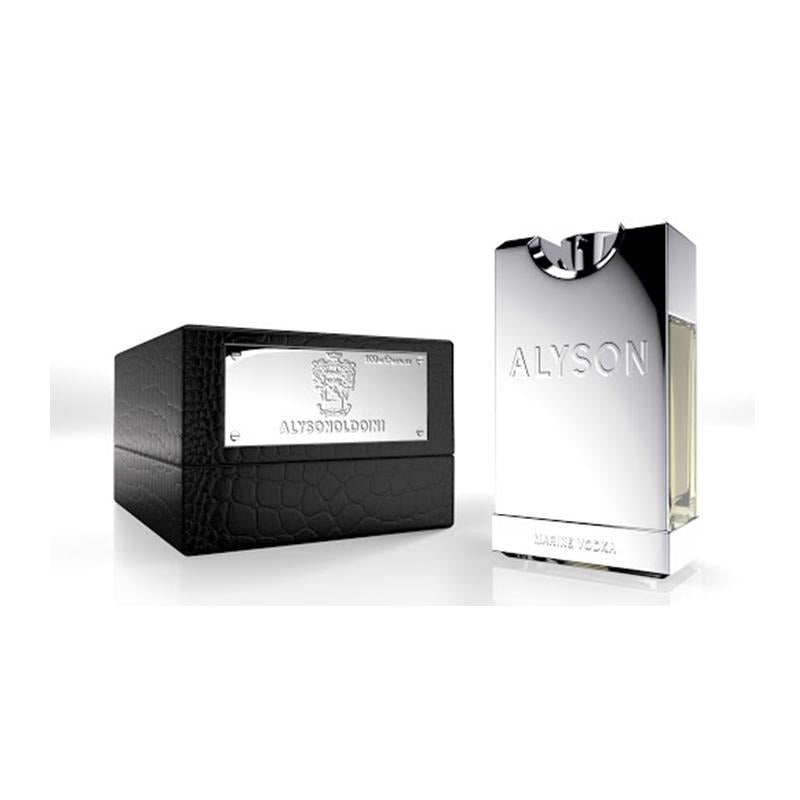 ALYSON OLDOINI MARINE VODKA - Zakaa Urban