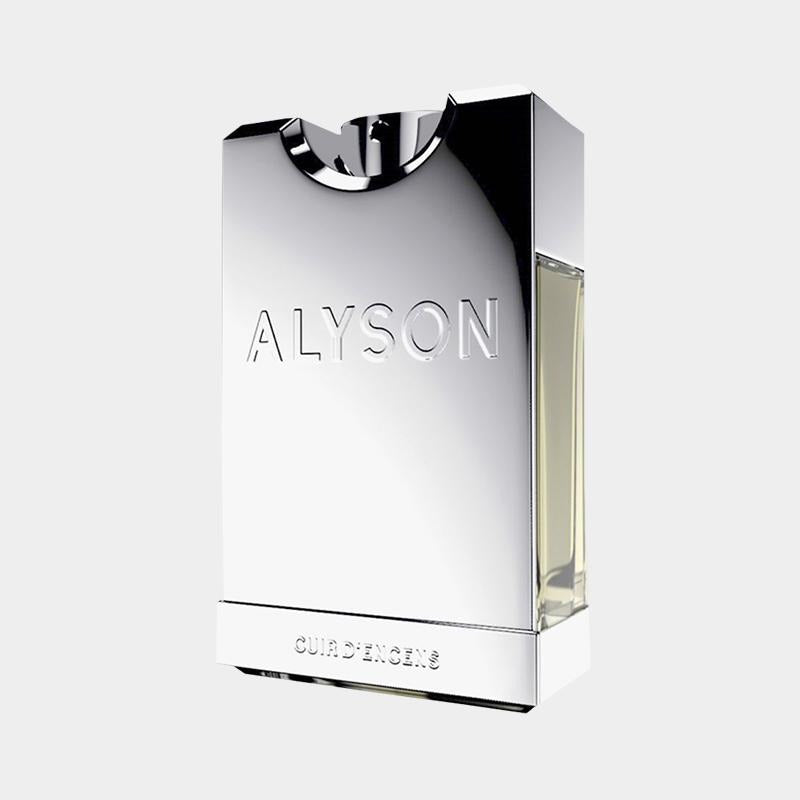 ALYSON OLDOINI CUIR D'ENCENS - Zakaa Urban
