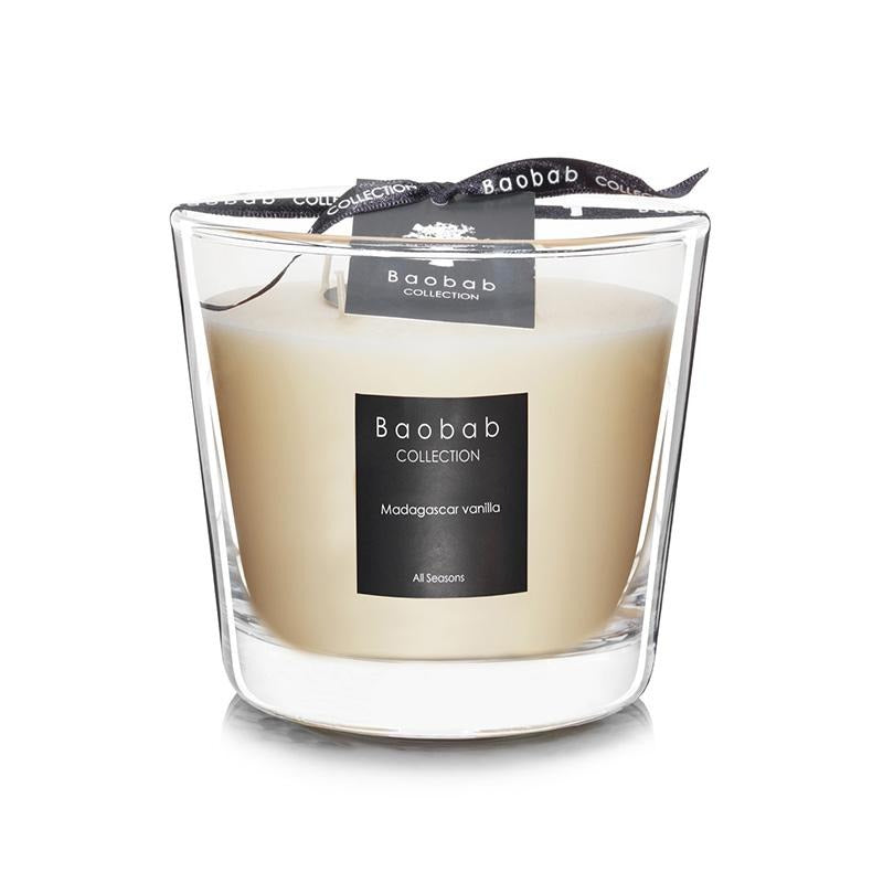 BAOBAB MADAGASCAR VANILLA - Zakaa Urban
