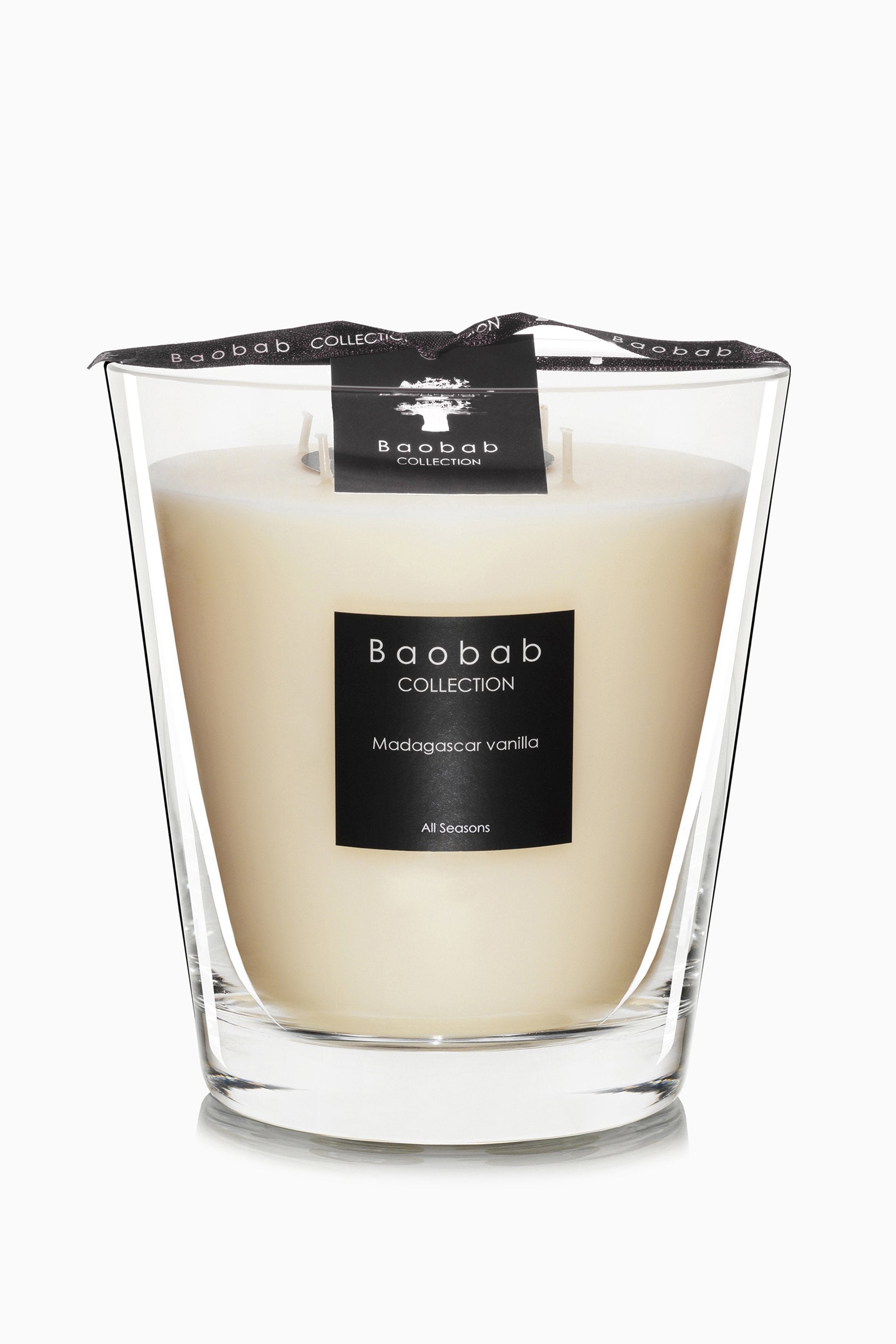 BAOBAB MADAGASCAR VANILLA - Zakaa Urban