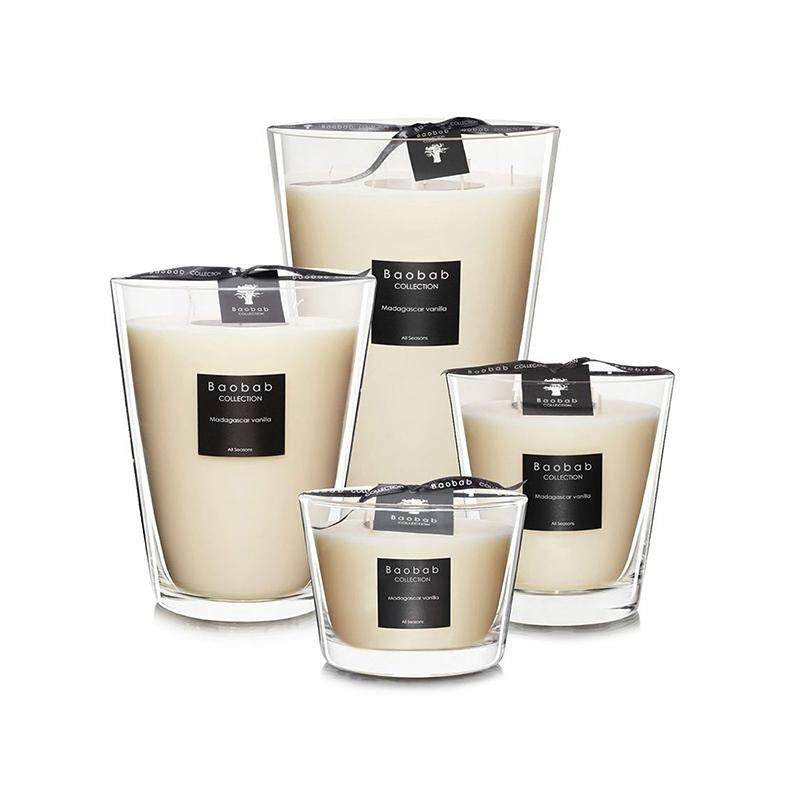 BAOBAB MADAGASCAR VANILLA - Zakaa Urban