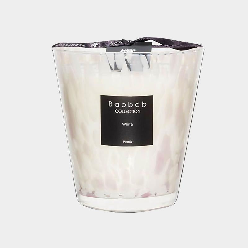 BAOBAB WHITE PEARLS - Zakaa Urban