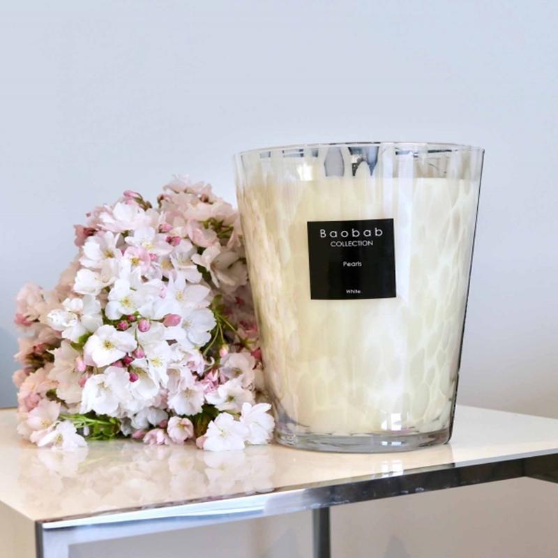 BAOBAB WHITE PEARLS - Zakaa Urban