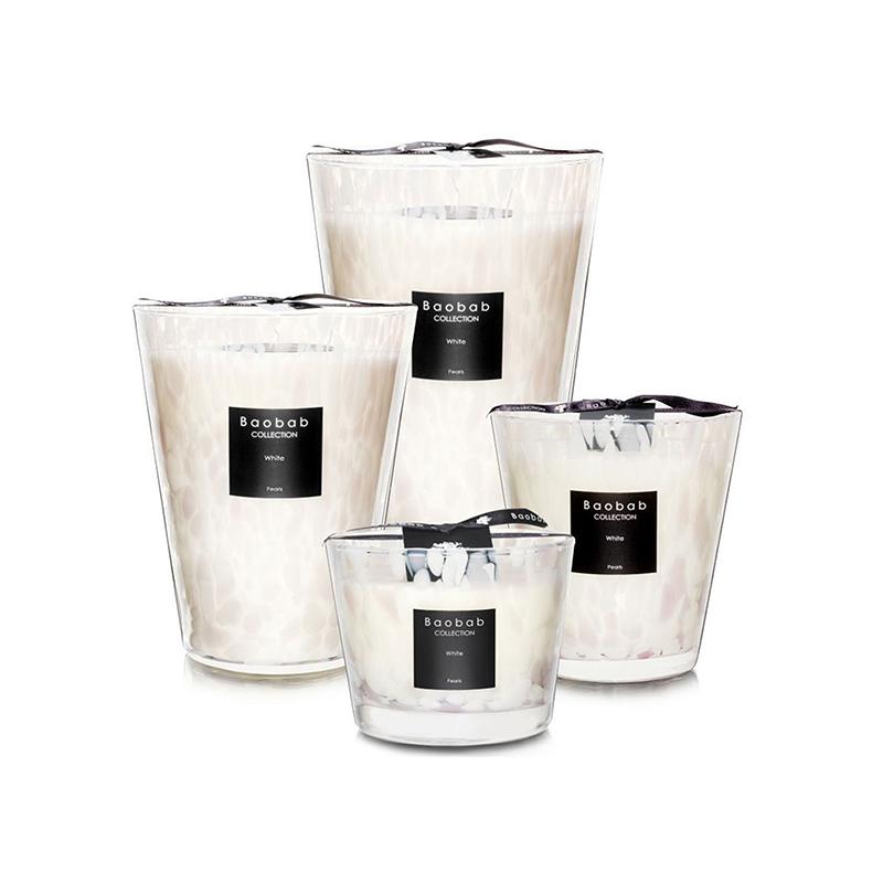 BAOBAB WHITE PEARLS - Zakaa Urban