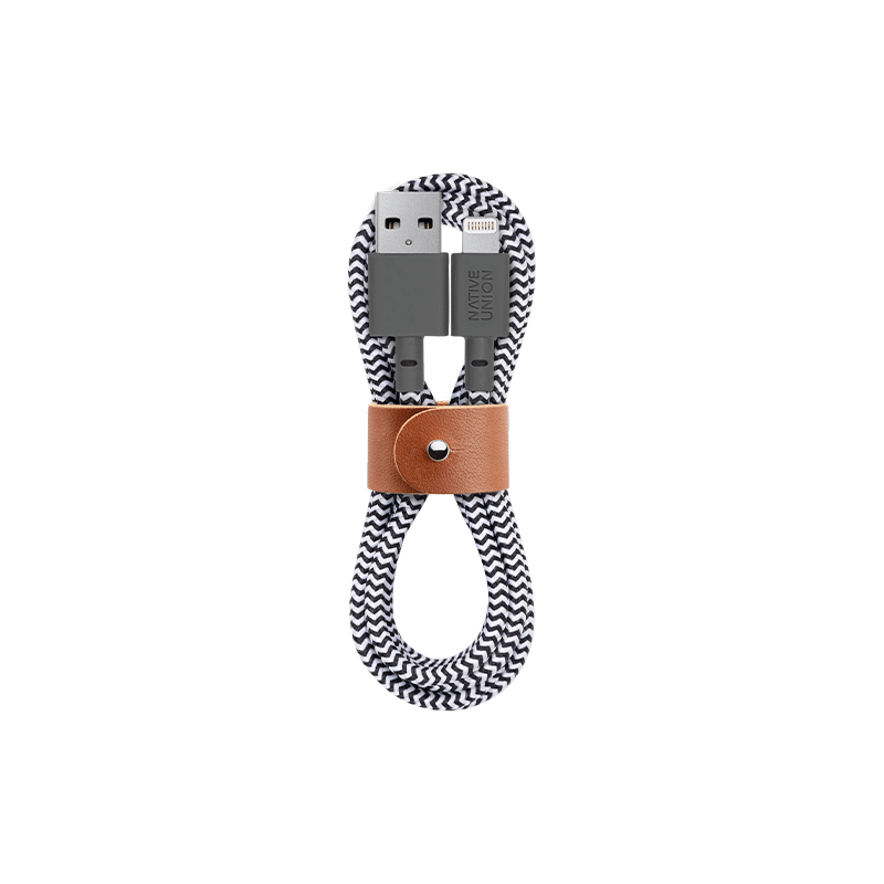 Native Union Belt Cable - Zakaa Urban