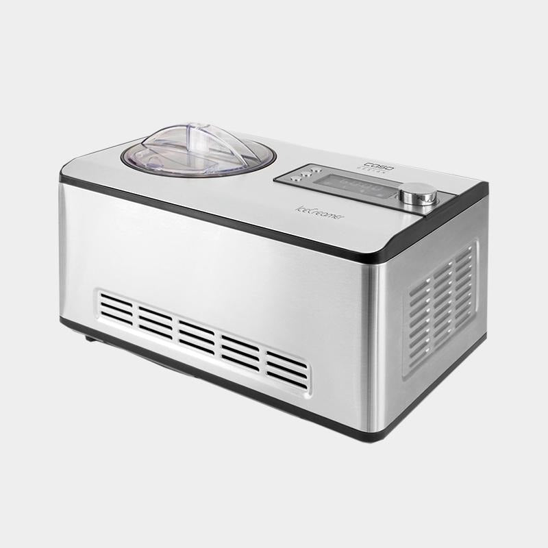 CASO DESIGN ICE CREAM AND YOGHURT MAKER ICE CREAMER - Zakaa Urban