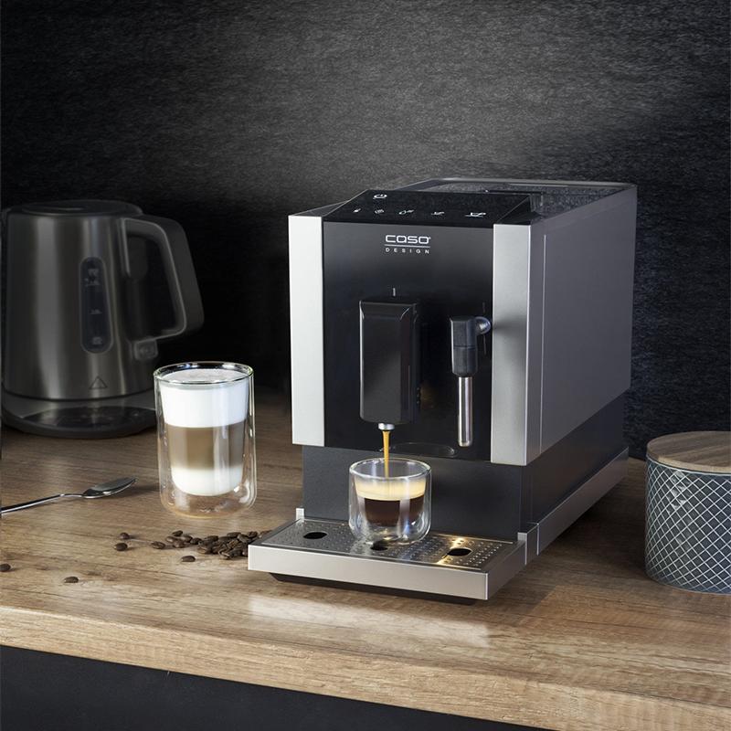 CASO Design Fully Automatic Coffee Machine - Zakaa Urban