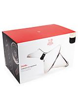 Red wine carafe - broad base duck carafe 75 cl - 25,4oz - Zakaa Urban