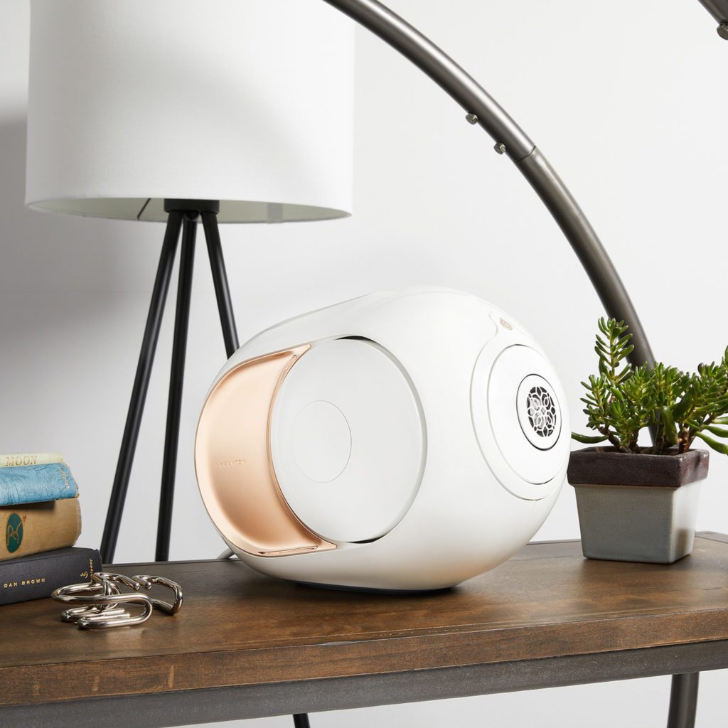 DEVIALET GOLD PHANTOM - Zakaa Urban