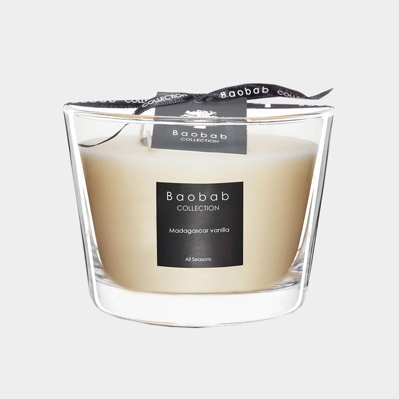 BAOBAB MADAGASCAR VANILLA - Zakaa Urban
