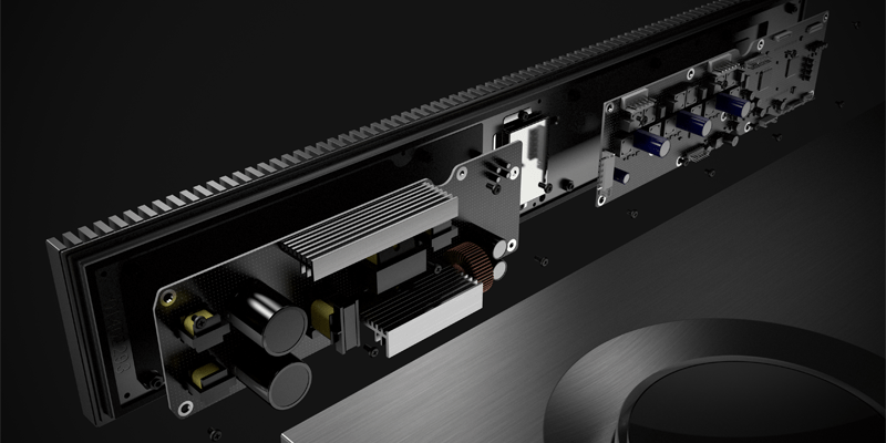 Naim Mu-so 2 - Zakaa Urban