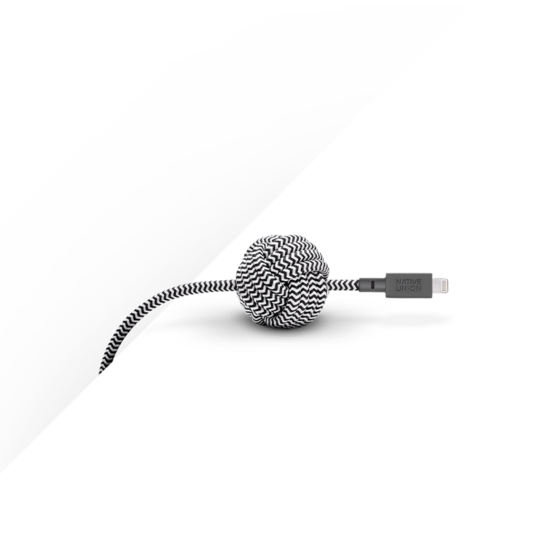Native Union Night Cable (USB-C) - Zakaa Urban