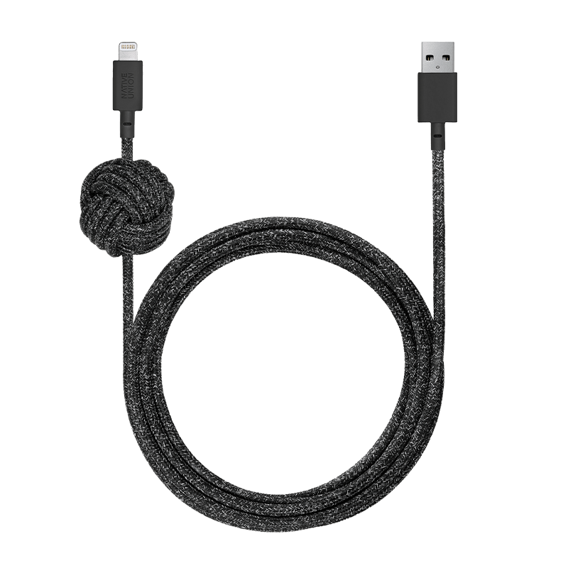 Native Union Night Cable (USB-C) - Zakaa Urban