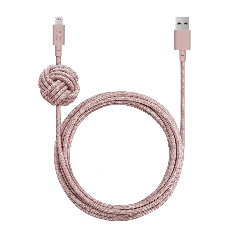 Native Union Night Cable (USB-C) - Zakaa Urban