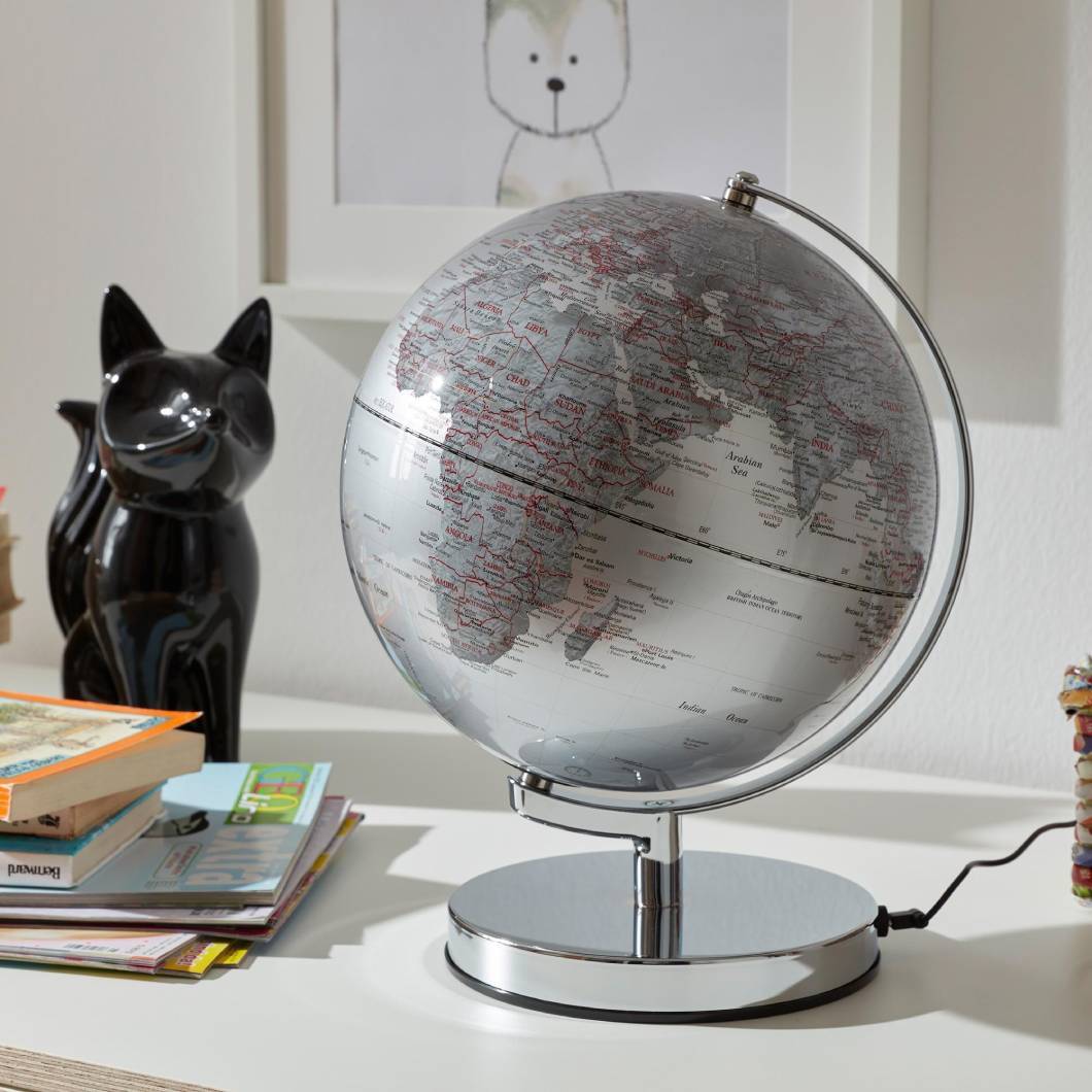 EMFORM GLOBUS TERRA LIGHT PHYSICAL - Zakaa Urban