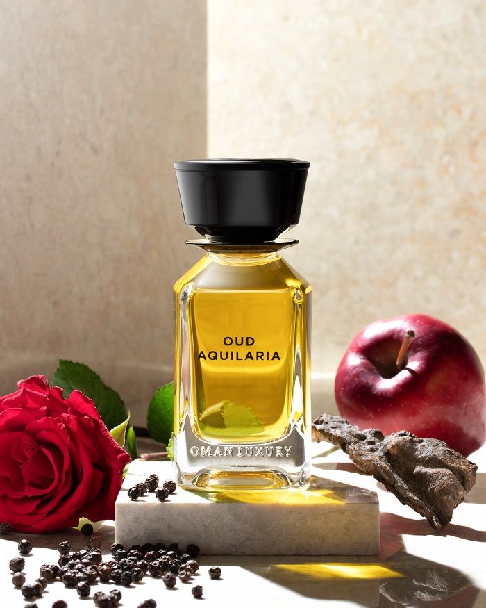 Oman Luxury-Oud Aquilaria
