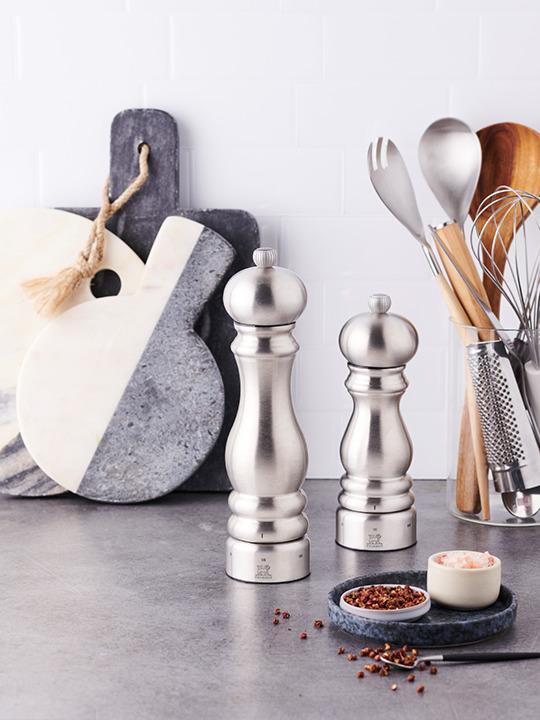 Paris Chef u’Select manual pepper mill - Zakaa Urban