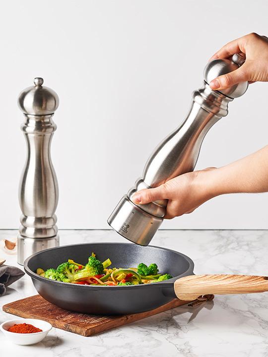 Paris Chef u’Select manual pepper mill - Zakaa Urban