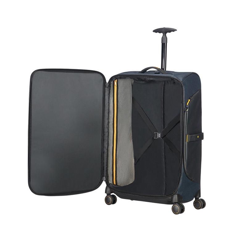 SAMSONITE BAG PARADIVER Light Spinner Duffle 79/29 Jeans Blue 6684 Small - Zakaa Urban