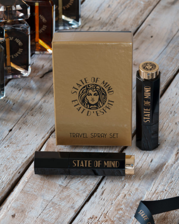 State Of Mind-Travel Set