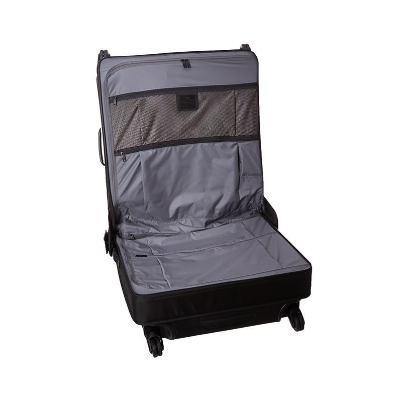 TUMI ALPHA 2 EXTENDED TRIP  BLACK - Zakaa Urban