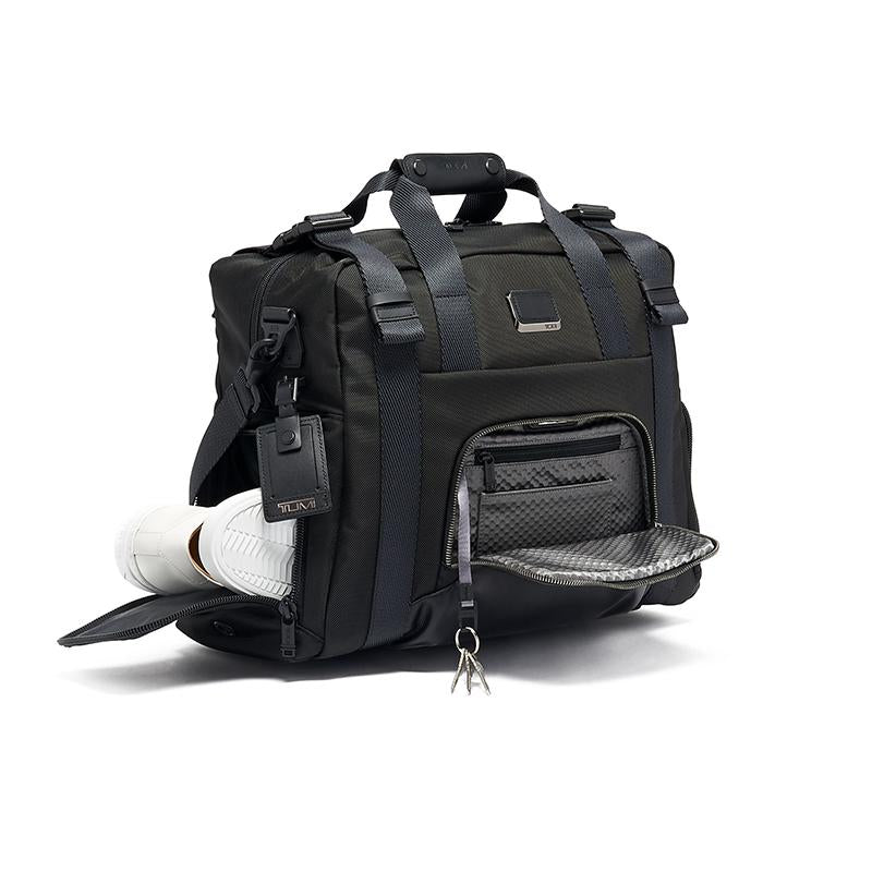 TUMI BRAVO (BUCKNER DUFFEL)BLACK - Zakaa Urban
