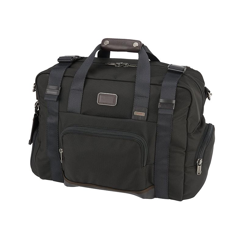 TUMI BRAVO (BUCKNER DUFFEL)BLACK - Zakaa Urban