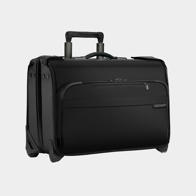 TUMI INTERNATIONAL HOLDALL BAG BLACK - Zakaa Urban
