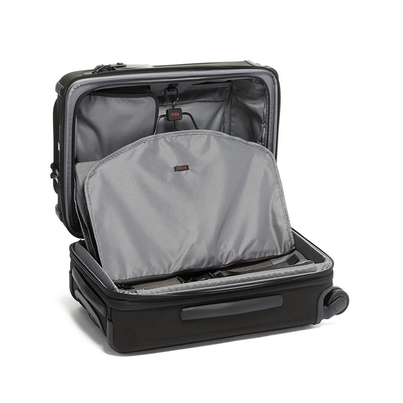 TUMI INTERNATIONAL HOLDALL BAG BLACK - Zakaa Urban