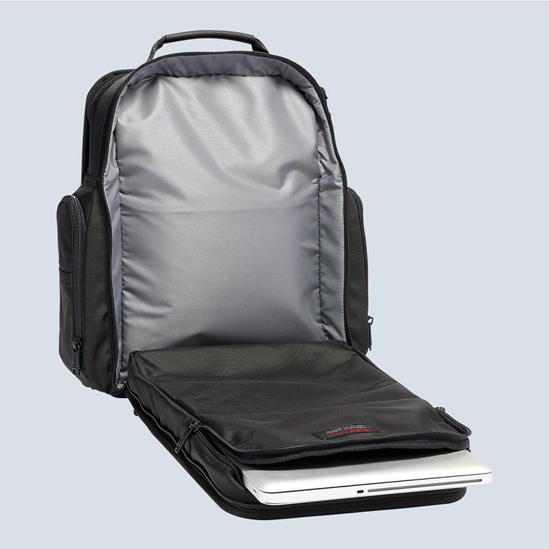 TUMI TRACER BLACK - Zakaa Urban