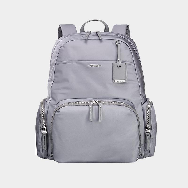 TUMI VOYAGEUR (CALAIS BACK PACK) GREY - Zakaa Urban