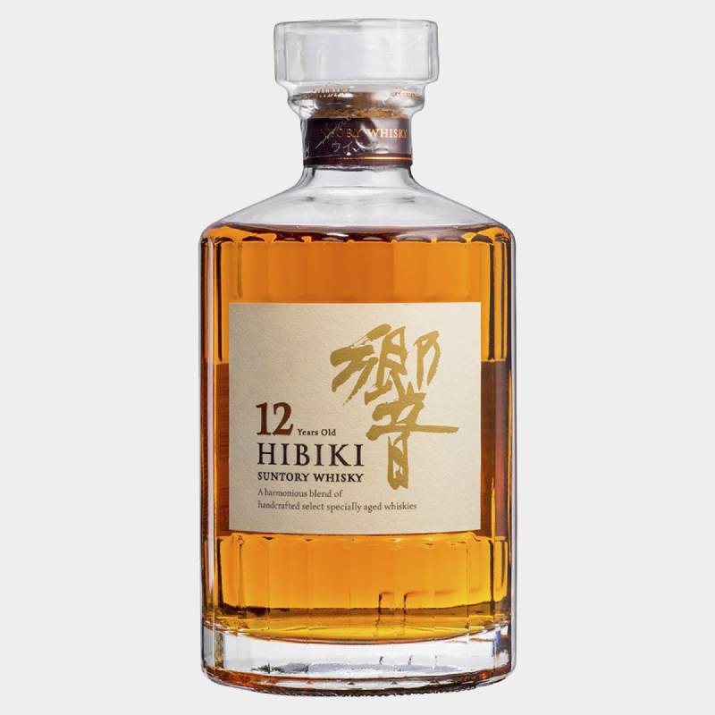 HIBIKI SUNTORY WHISKY 12 YEARS - Zakaa Urban