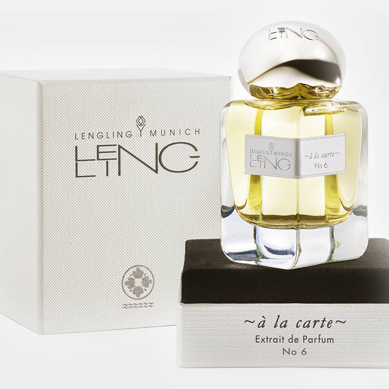 LENGLING A LA CARTE NO. 6 100ML - Zakaa Urban
