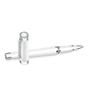 Montegrappa  Parola White Roller Ball Pen - Zakaa Urban