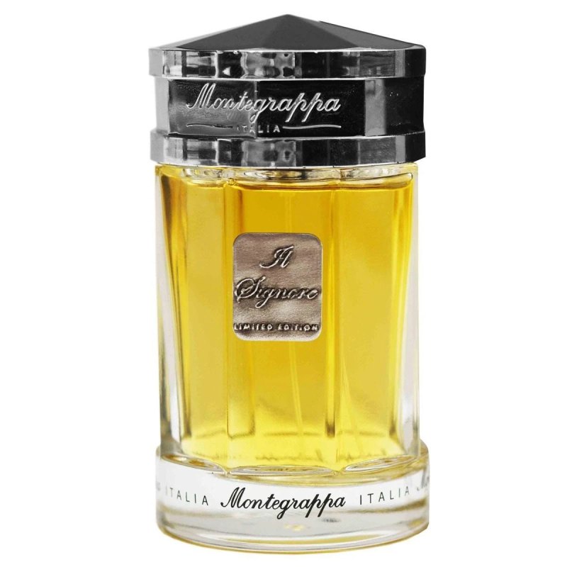 MONTEGRAPPA IL SIGNORE EAU DE TOILETTE LIMITED EDITION SPRAY 100ML - Zakaa Urban