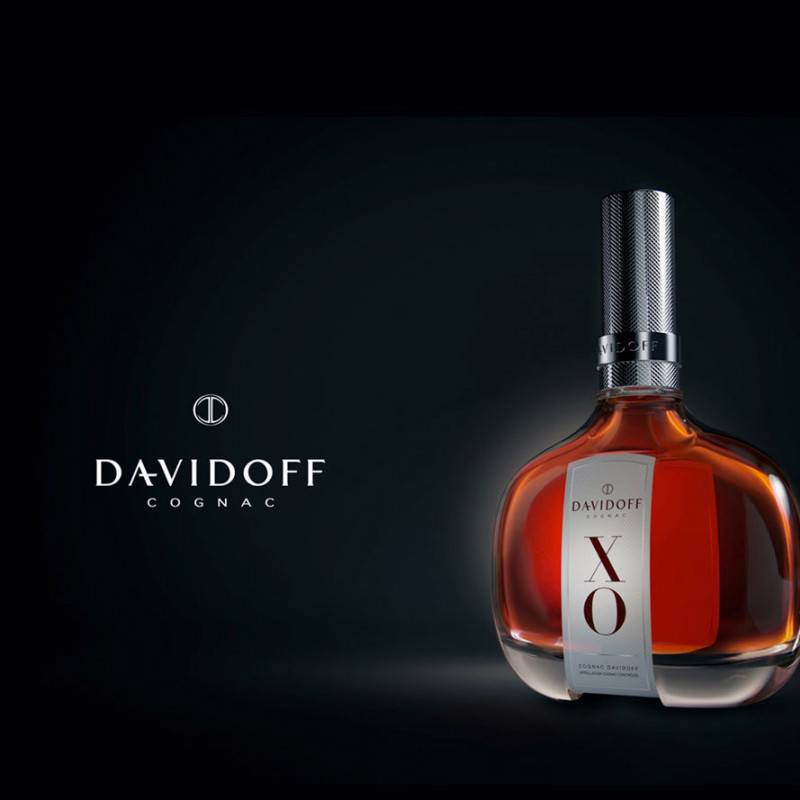 DAVIDOFF COGNAC XO
