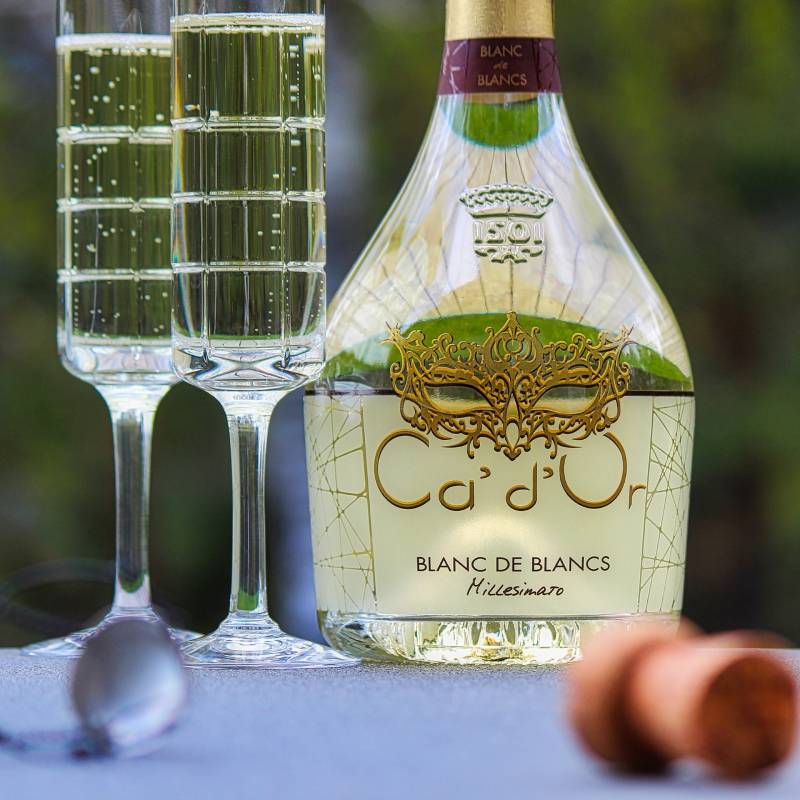 CA’ D’OR MILLESIMATO BRUT