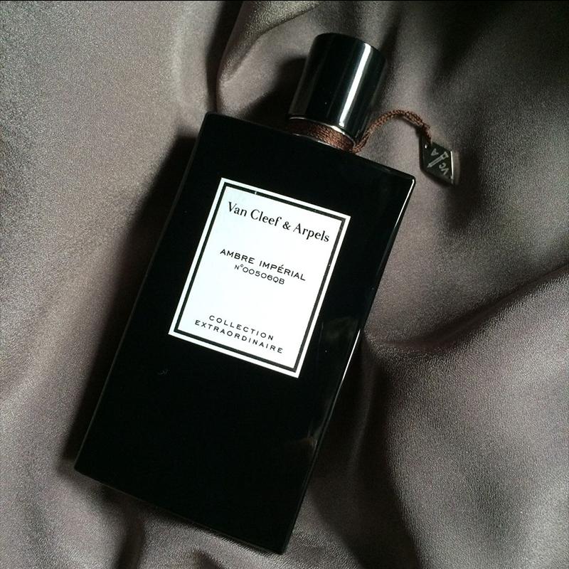 VAN CLEEF & ARPELS AMBRE IMPÉRIAL 75ML - Zakaa Urban