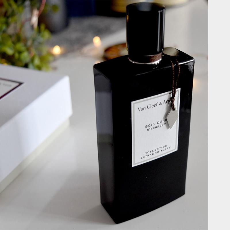 VAN CLEEF & ARPELS BOIS DORÈ 75ML - Zakaa Urban