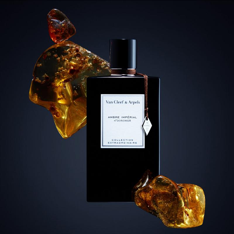VAN CLEEF & ARPELS AMBRE IMPÉRIAL 75ML - Zakaa Urban