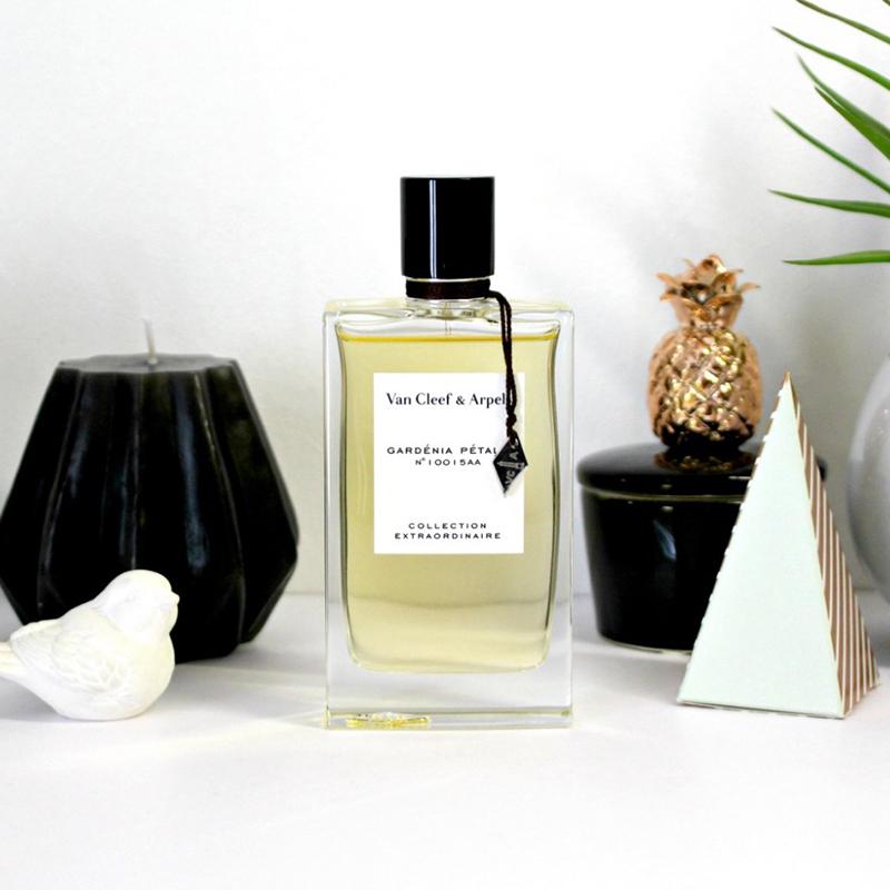 VAN CLEEF & ARPELS GARDÉNIA PÉTALE - Zakaa Urban