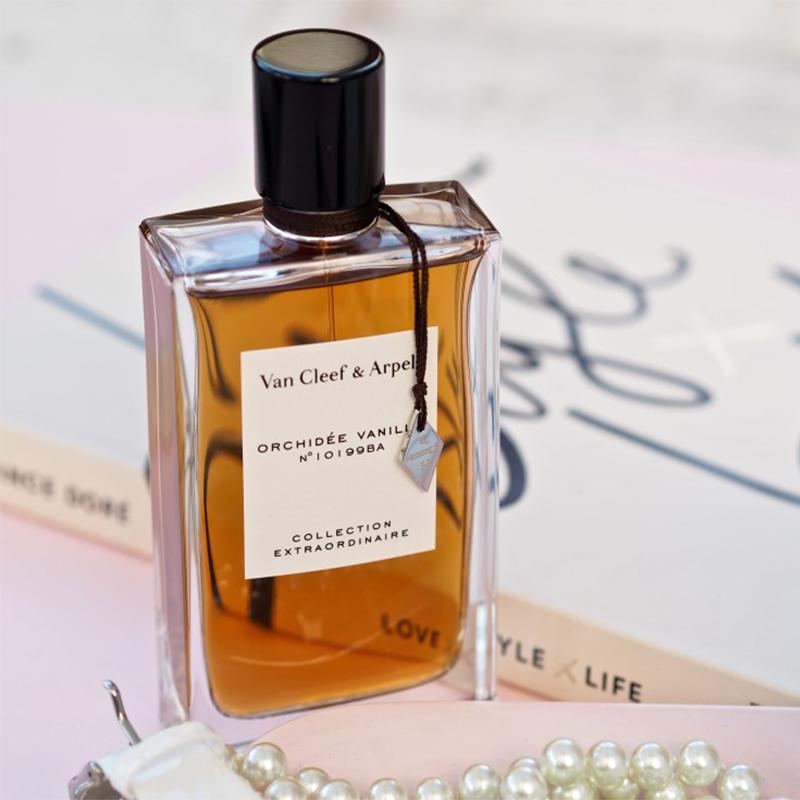 VAN CLEEF & ARPELS ORCHIDÉE VANILLE 75ML - Zakaa Urban