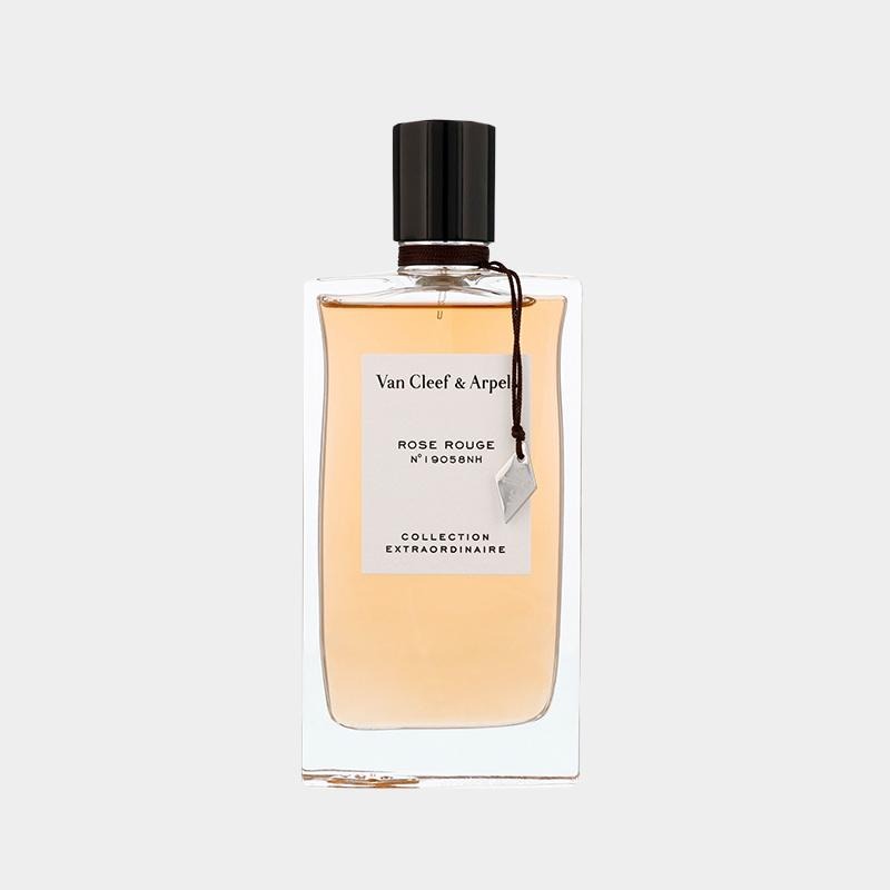 VAN CLEEF & ARPELS ROSE ROUGE - Zakaa Urban