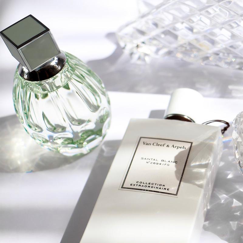 VAN CLEEF & ARPELS SANTAL BLANC 75ML - Zakaa Urban