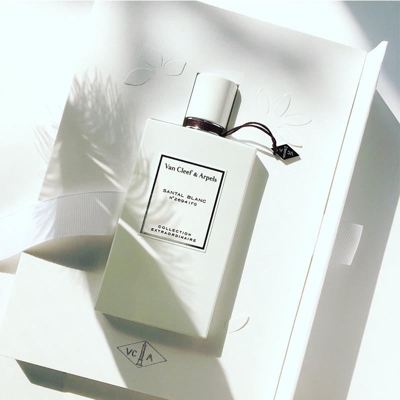 VAN CLEEF & ARPELS SANTAL BLANC 75ML - Zakaa Urban